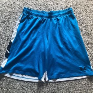 Men’s Under Armour basketball shorts